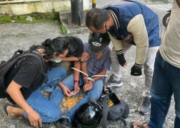Simpan Sabu dalam Bungkus Makanan Ringan, Pria Asal Teweh Dibekuk Polisi