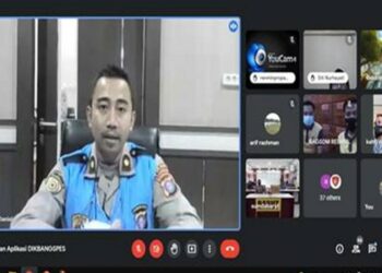 Terobosan Biro SDM Polda Buat Tiga Aplikasi Pendidikan Personil