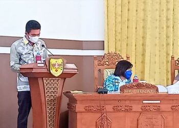 Peningkatan Sarpras dan Berdayakan SDM, Hasil dari Reses DPRD di Dapil II