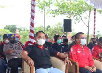 Legislator Ini Sebut Pembangunan Lopo Betang Tingkatkan Identitas Budaya di Murung Raya