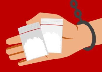 Pemuda di Kapuas di Ciduk Polisi Karena Kedapatan Bawa Sabu