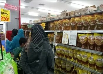 Disdagperinkop dan UMKM Kabupaten Kapuas Akan Gelar Operasi Pasar Minyak Goreng