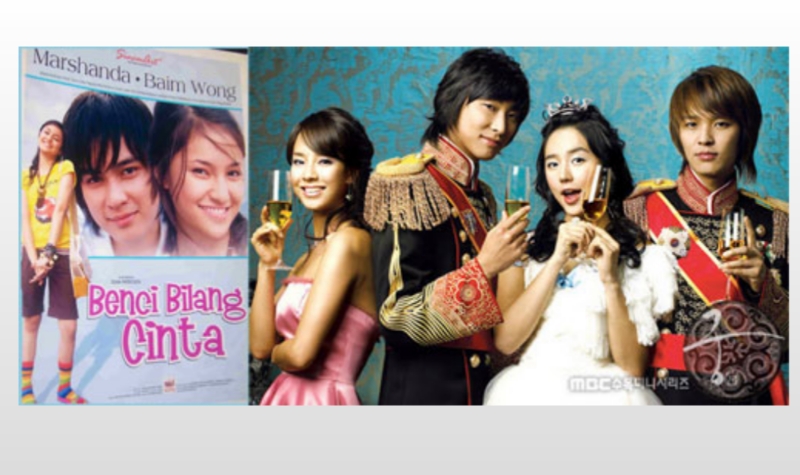 Selain The World of the Married, ini Deretan Drama dan Film Korea yang Di-Remake Versi Indonesia
