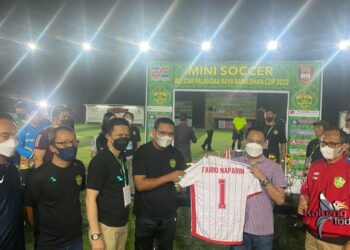 40 Tim Ikuti Turnamen Mini Soccer Ramadhan Cup All Star