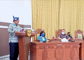Sering Banjir di Wilayah Gumas, Ini Saran Dewan