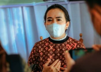Anggota DPRD Kalteng, Maryani Sabran. (Ist)