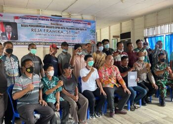Anggota DPRD Kota Palangka Raya, Reja Framika