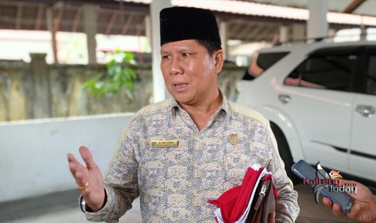 Instansi Terkait Diminta Perketat Pengawasan Perairan