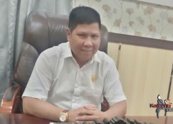 Legislator Minta PT TASK III Duduk Bersama Dengan Bumdes Desa Pamalian