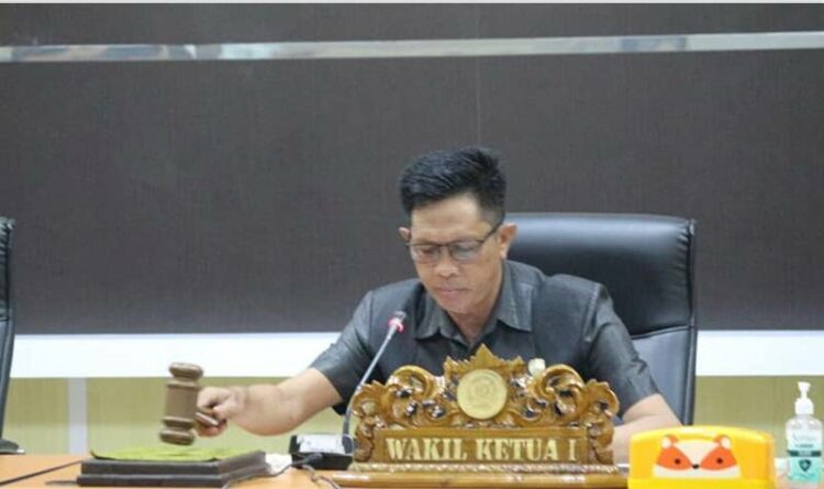 Bambang Yantoko Wakil Ketua