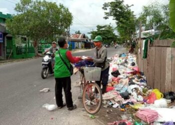 Baznas Kotim Salurkan ZIS Saat Ramadan