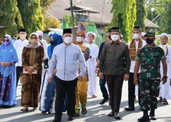 Demi Kemajuan Daerah, Kembangkan Potensi Diri