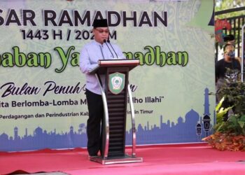 Selamat Berpuasa Bagi Warga Kotim