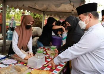 Boleh Bukber Puasa, Asalkan Patuhi Prokes