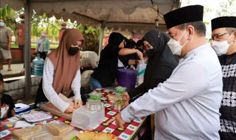 Boleh Bukber Puasa, Asalkan Patuhi Prokes