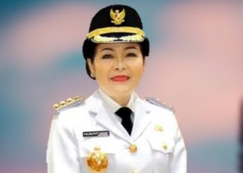 Bupati Pulpis Dorong Percepatan Program Vaksinasi