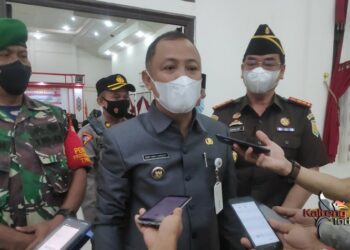 Cakupan Jaringan Jalan di Barsel Mendapatkan Nilai Sangat Rendah