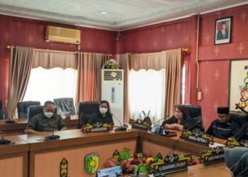Dewan Sampaikan 15 Rekomendasi Terkait LKPJ Tahun 2021