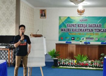 WALHI Kalimantan Tengah : Kalteng sebagai penyangga IKN! Peluang Atau Berujung Petaka?