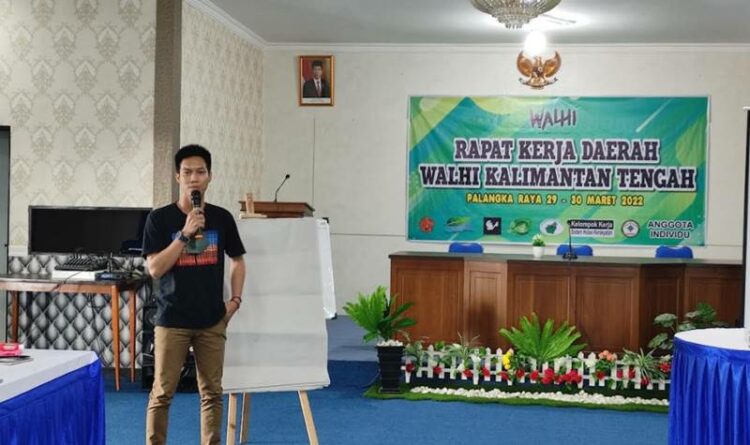 WALHI Kalimantan Tengah : Kalteng sebagai penyangga IKN! Peluang Atau Berujung Petaka?