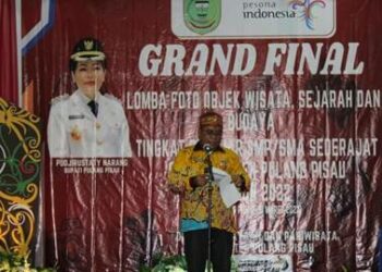 Disbudpar Pulpis Targetkan Penambahan Pokdarwis