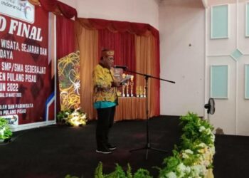 Disbudpar Pulpis Umumkan Lomba Foto Objek Wisata Tingkat Pelajar 2022