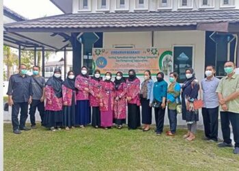 Fisdawan DPRD Kalteng Kembali Berbagi di Bulan Suci Ramadan