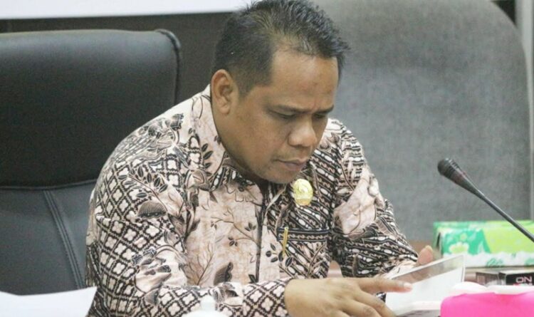 Pansus LKPJ Lakukan Kunjungan Lapangan