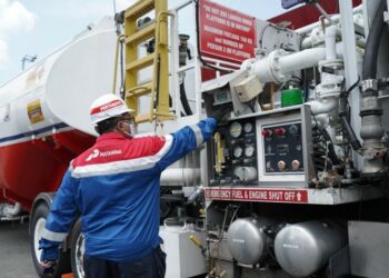 Jelang Lebaran, Pertamina Jamin Pasokan BBM dan LPG di Kalimantan