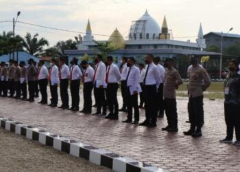 Perketat Pengamanan Ramadhan