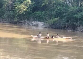 Anak Usia 7 Tahun Tenggelam di Sei Rungan Ditemukan Tewas