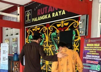 Mantan Kepala Dinas Pertanian Dieksekusi Ke Rutan