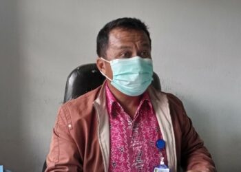 Kepala Bidang Hubungan Industrial, Syarat Kerja dan Pengawasan Ketenagakerjaan, Dinas Tenaga Kerja Kota Palangka Raya, Henora Koffeno Nahan.