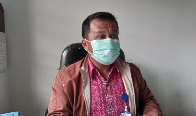 Kepala Bidang Hubungan Industrial, Syarat Kerja dan Pengawasan Ketenagakerjaan, Dinas Tenaga Kerja Kota Palangka Raya, Henora Koffeno Nahan.