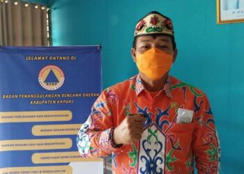Waspadai Musim Kemarau, BPBD Ingatkan Camat Lurah dan Kades