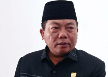 Ketua DPRD Kalteng Minta Pengerjaan Akses Jalan Nasional Segera Rampung Sebelum Lebaran