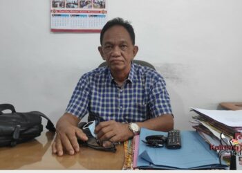 Ketua Komisi I DPRD Barito Selatan, H Raden Sudarto (shan)