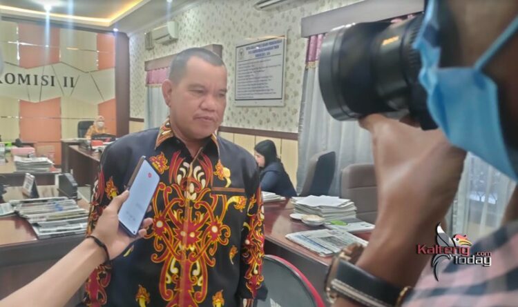 Legislator Gerindra Akan Pertanyakan Bupati Jika Tidak Berikan Sanksi Terhadap Pejabat Assisten II Pemkab Kotim