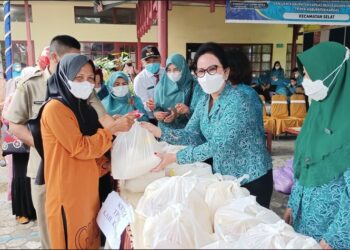 Pemkab Kapuas Gelar Pasar Murah Jelang Hari Raya Idul Fitri