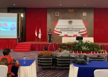 ADEKSI Bahas Pokir DPRD