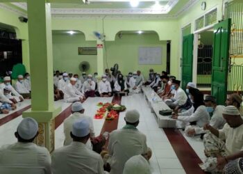 Subhanallah, Lapas Kelas II B Sampit Khataman Alqur'an