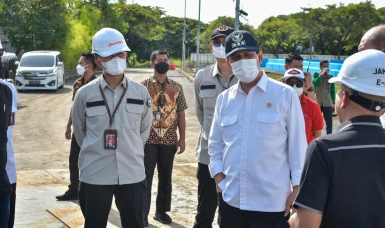 Kunjungi Sirkuit Balap Formula E, Kepala BNPT Berikan Analisa Kelayakan Pengamanan Dari Ancaman Terorisme