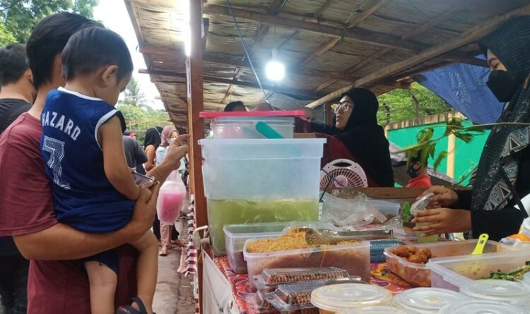 Makanan yang Dijajakan di Pasar Ramadhan, Harus Higienis