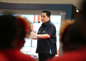 Menteri BUMN Dukung Penuh PLN Jalankan Transisi Energi di RI