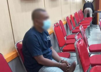 Residivis Ini Kembali Diamankan Polisi Akibat Curi Buah Sawit