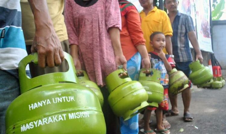 Pemko Akan Laksanakan Operasi Pasar Gas LPG di 10 Kelurahan