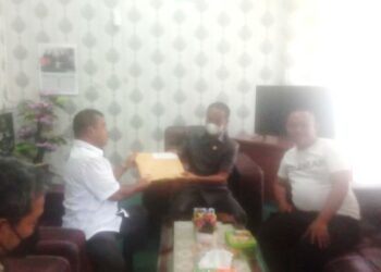 Perwakilan Masyarakat Minta Keadilan Datangi Legislatif