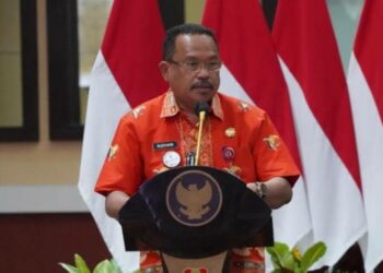 Pj. Sekda Kalteng Buka Pembinaan Manajemen Aparatur Sipil Negara Tahun 2022