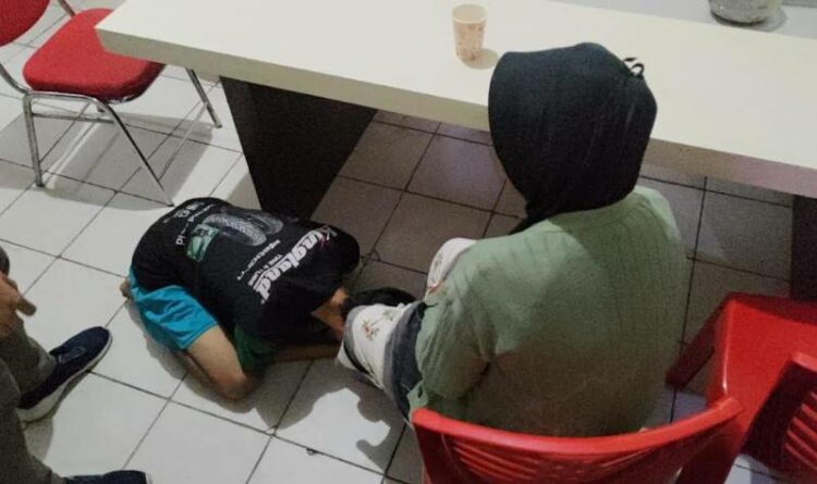 Ancam Bakar Tempat Tinggal Ibu dan Adiknya, Seorang Pemuda Diringkus Polisi