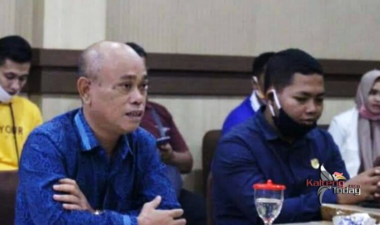 Perlu Kerjasama Semua Pihak Tanggulangi Bencana Alam Di Kotim